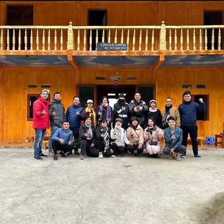Cong Troi Homestay Ha Giang Extérieur photo