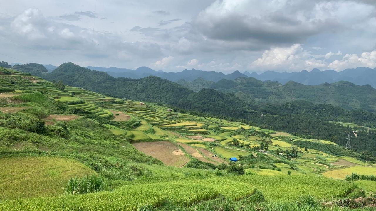 Cong Troi Homestay Ha Giang Extérieur photo