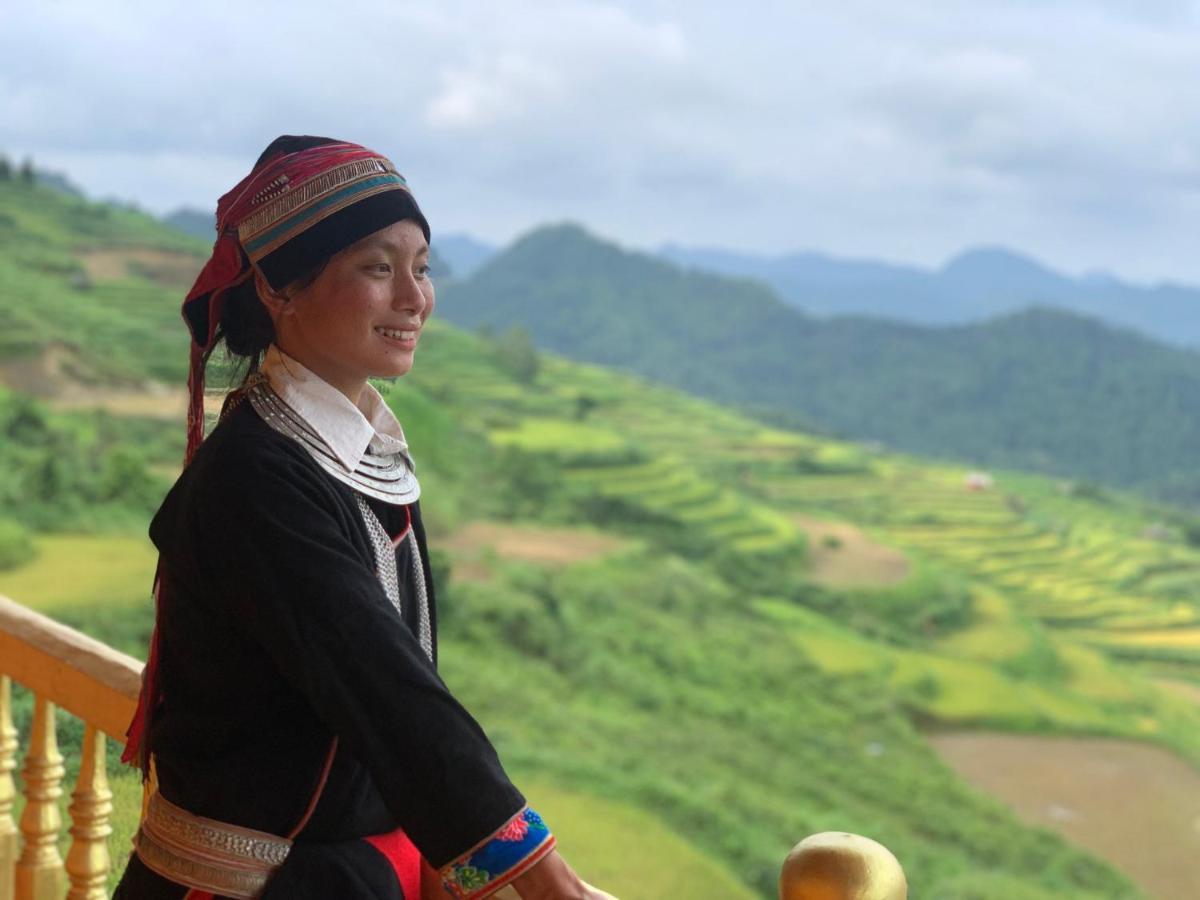 Cong Troi Homestay Ha Giang Extérieur photo