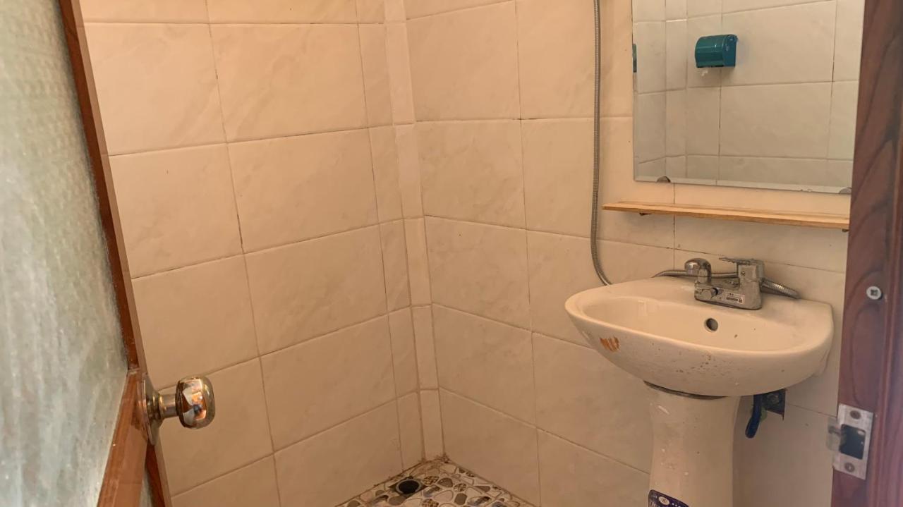 Cong Troi Homestay Ha Giang Extérieur photo
