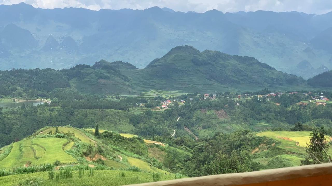 Cong Troi Homestay Ha Giang Extérieur photo