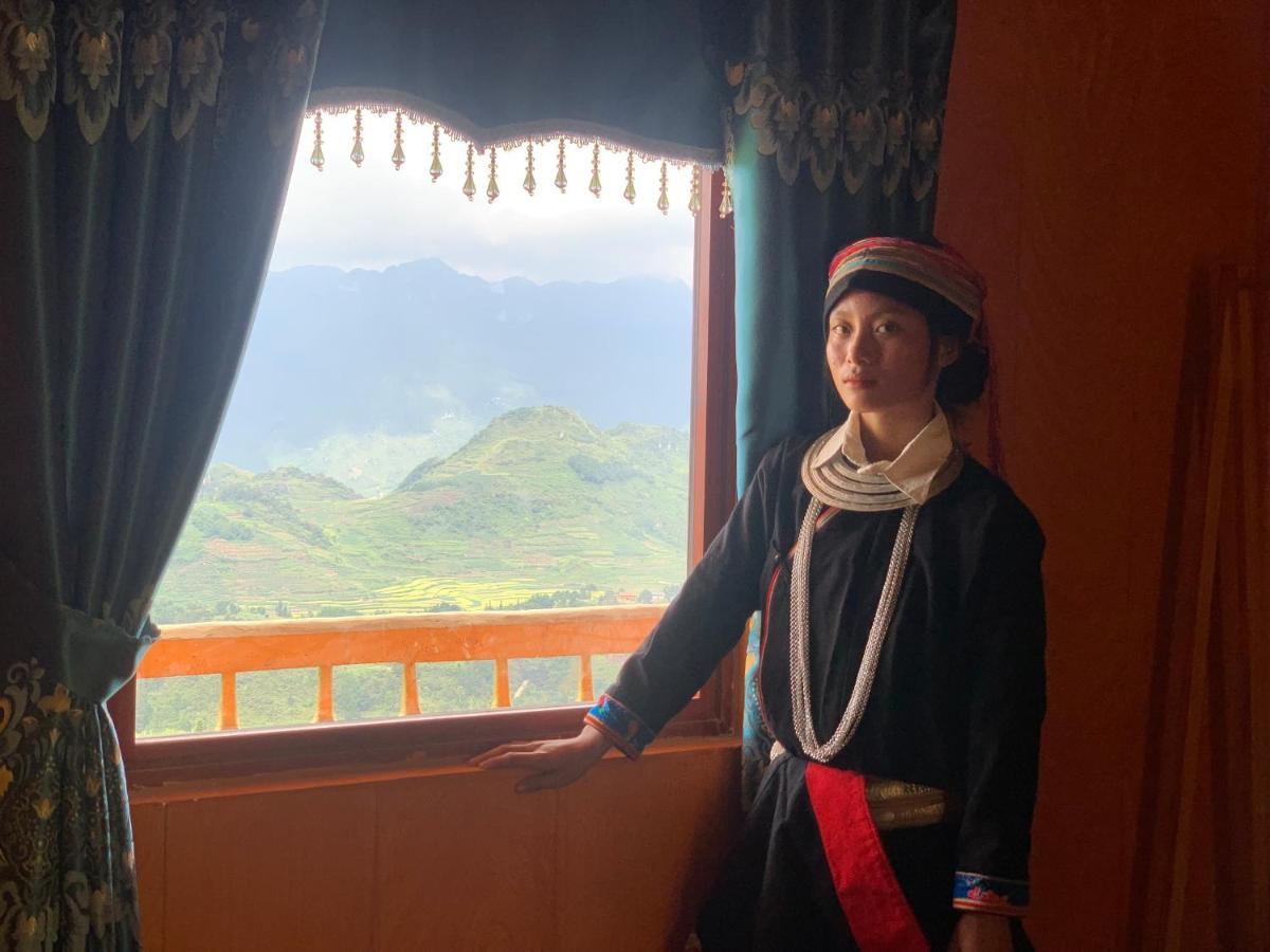Cong Troi Homestay Ha Giang Extérieur photo