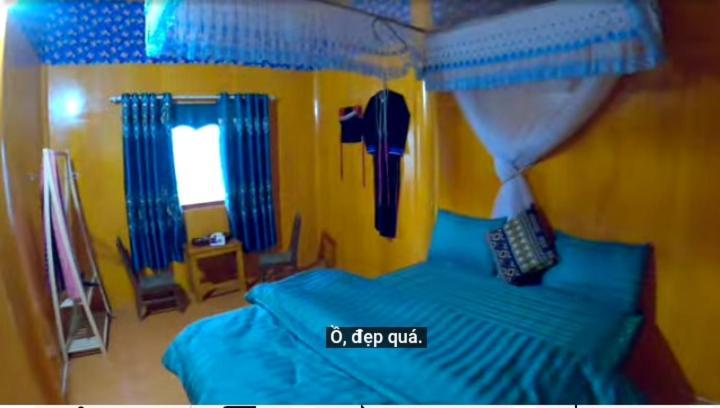 Cong Troi Homestay Ha Giang Extérieur photo