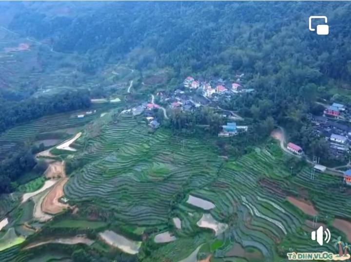 Cong Troi Homestay Ha Giang Extérieur photo