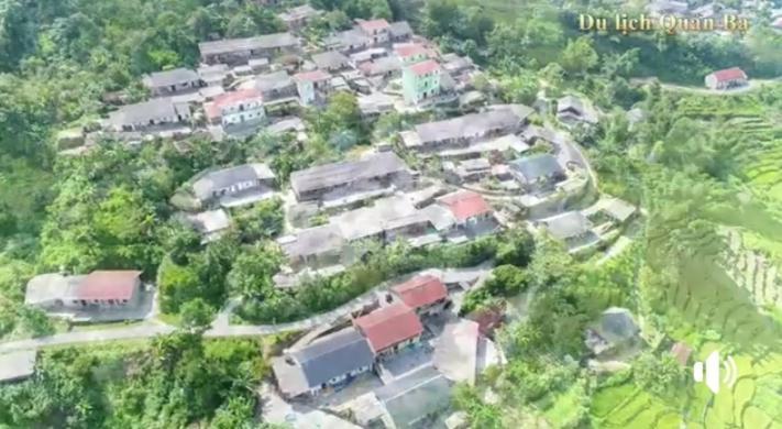 Cong Troi Homestay Ha Giang Extérieur photo