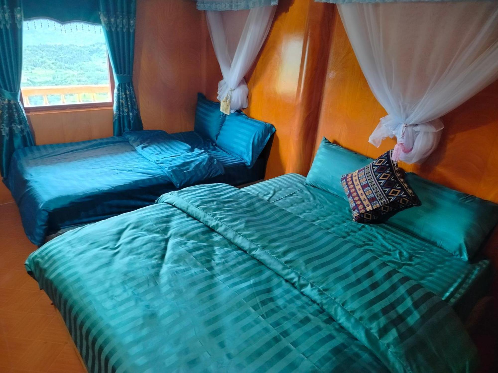 Cong Troi Homestay Ha Giang Chambre photo