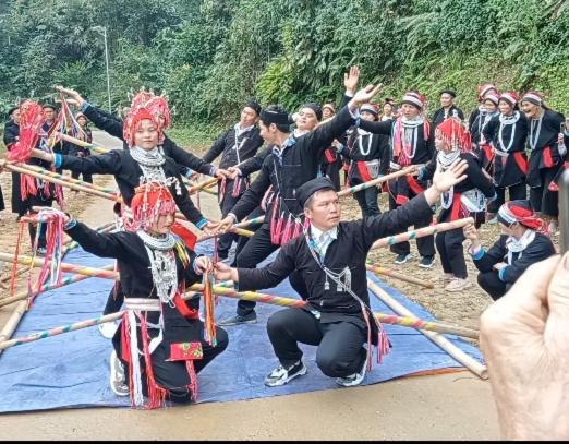 Cong Troi Homestay Ha Giang Extérieur photo
