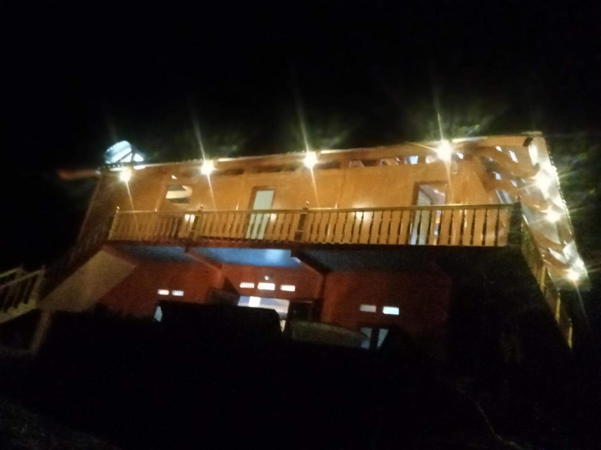 Cong Troi Homestay Ha Giang Extérieur photo
