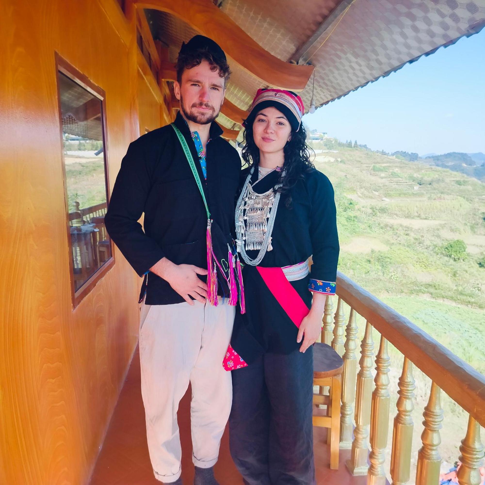 Cong Troi Homestay Ha Giang Extérieur photo